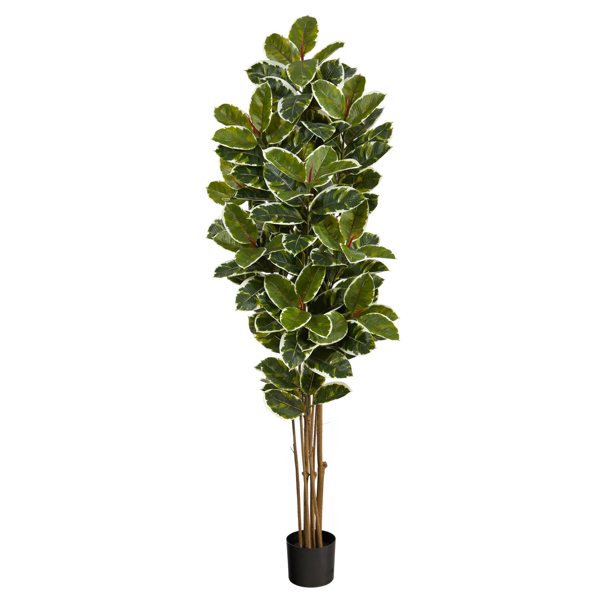 6ft. Potted UV Resistant Oak Tree